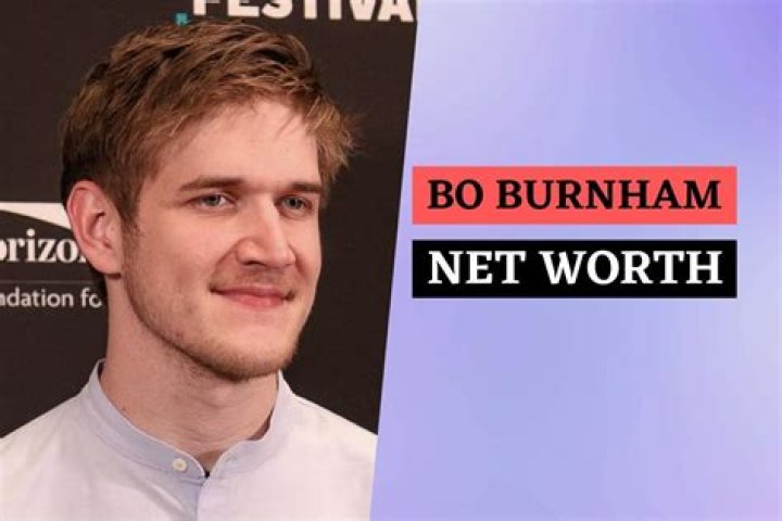Bo Burnham Net Worth: How much is Bo Burnham worth?