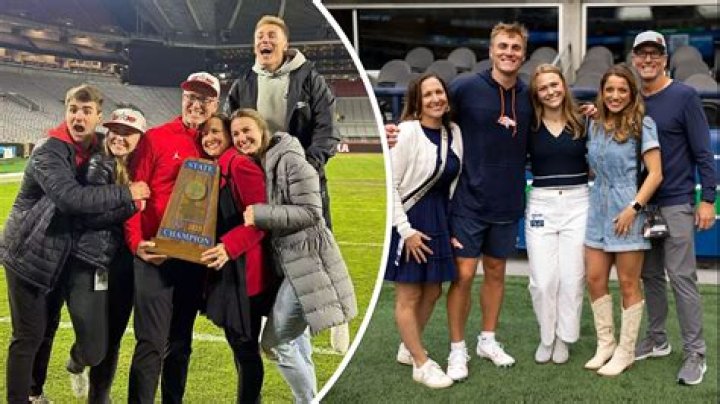 Bo Nix Children: Does Bo Nix Have Children?