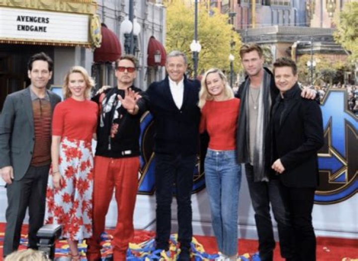 Bob Iger Children: Kate Iger, William Iger, Robert Maxwell Iger, Amanda Iger