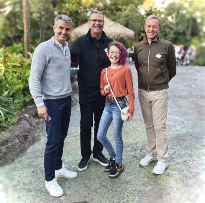 Bob Iger Parents: Meet Arthur Iger And Mimi Iger
