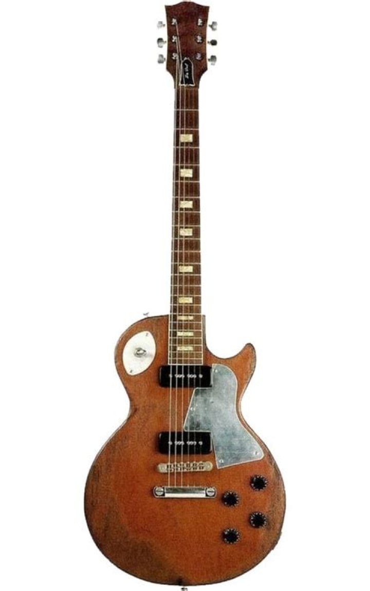 Bob Marley’s guitar sold for $1.2 million