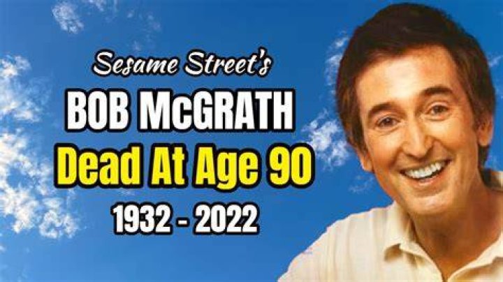 Bob McGrath Cause of Death, Age, Wife, Children, Net Worth, Parents