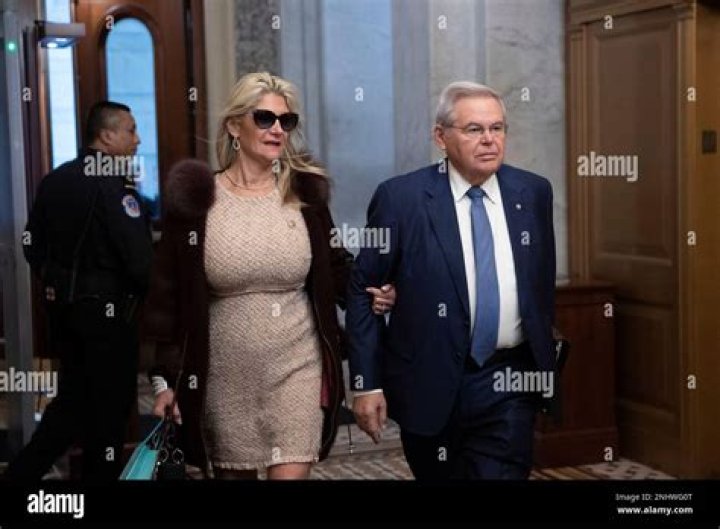 Bob Menendez Wife: Meet Nadine Arslanian