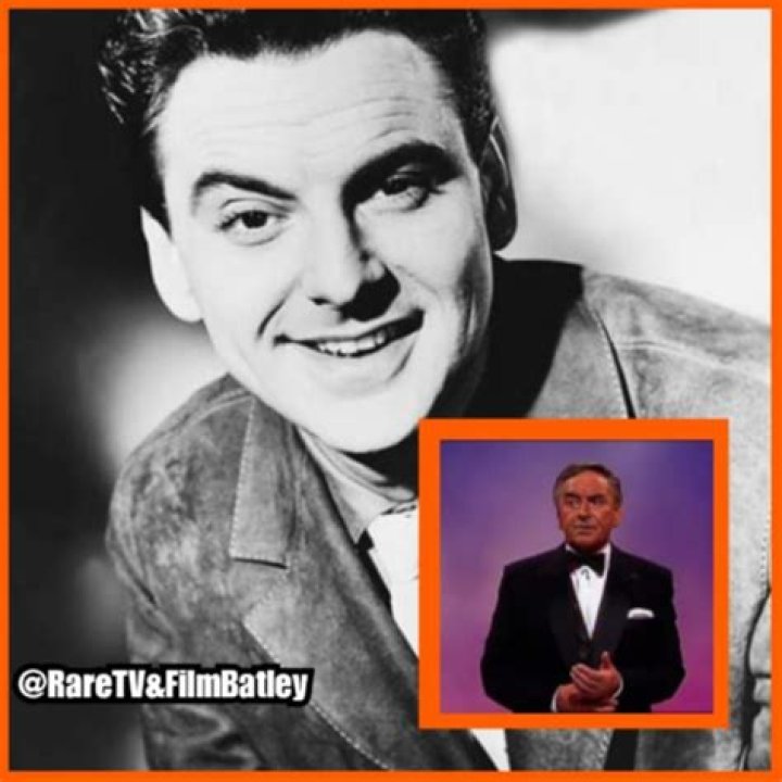 Bob Monkhouse Parents: Meet Wilfred and Dorothy