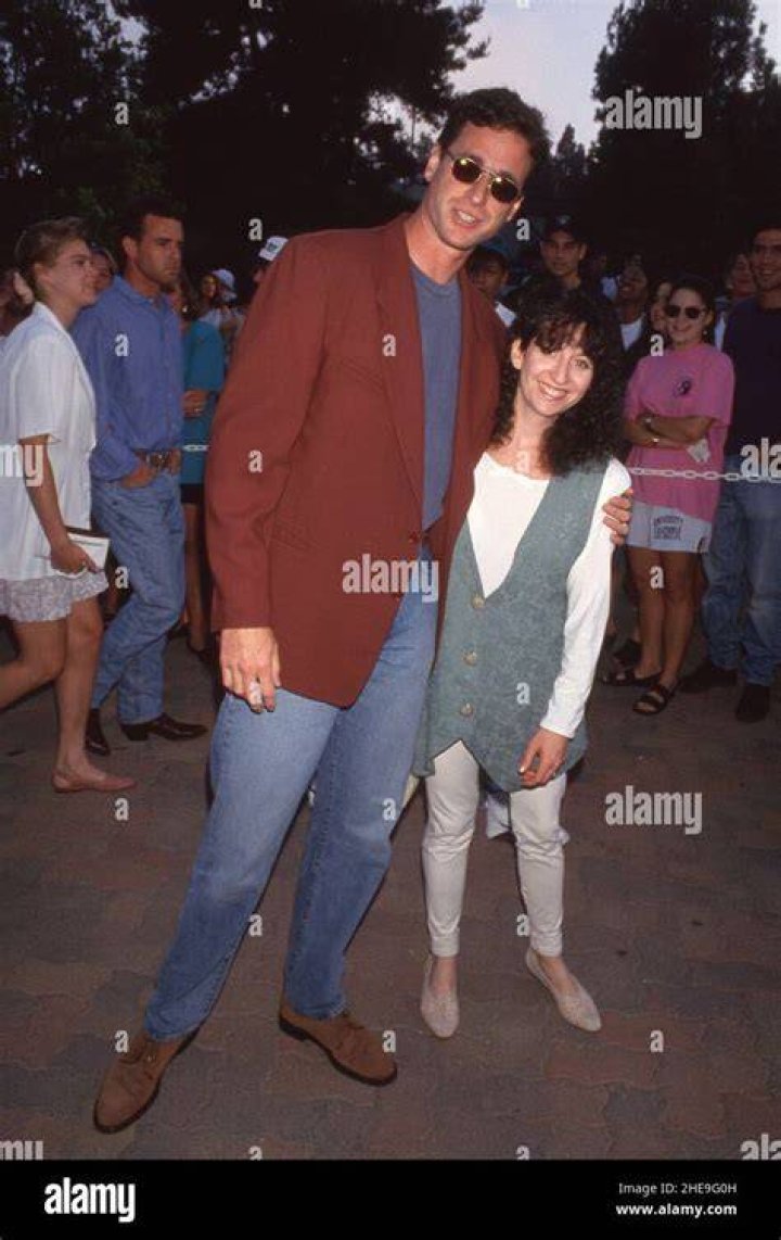 Bob Saget First Wife: Meet Sherri Kramer