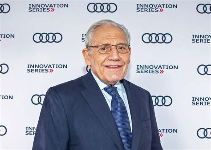 Bob Woodward Bio, Age, Career, Net Worth, Family