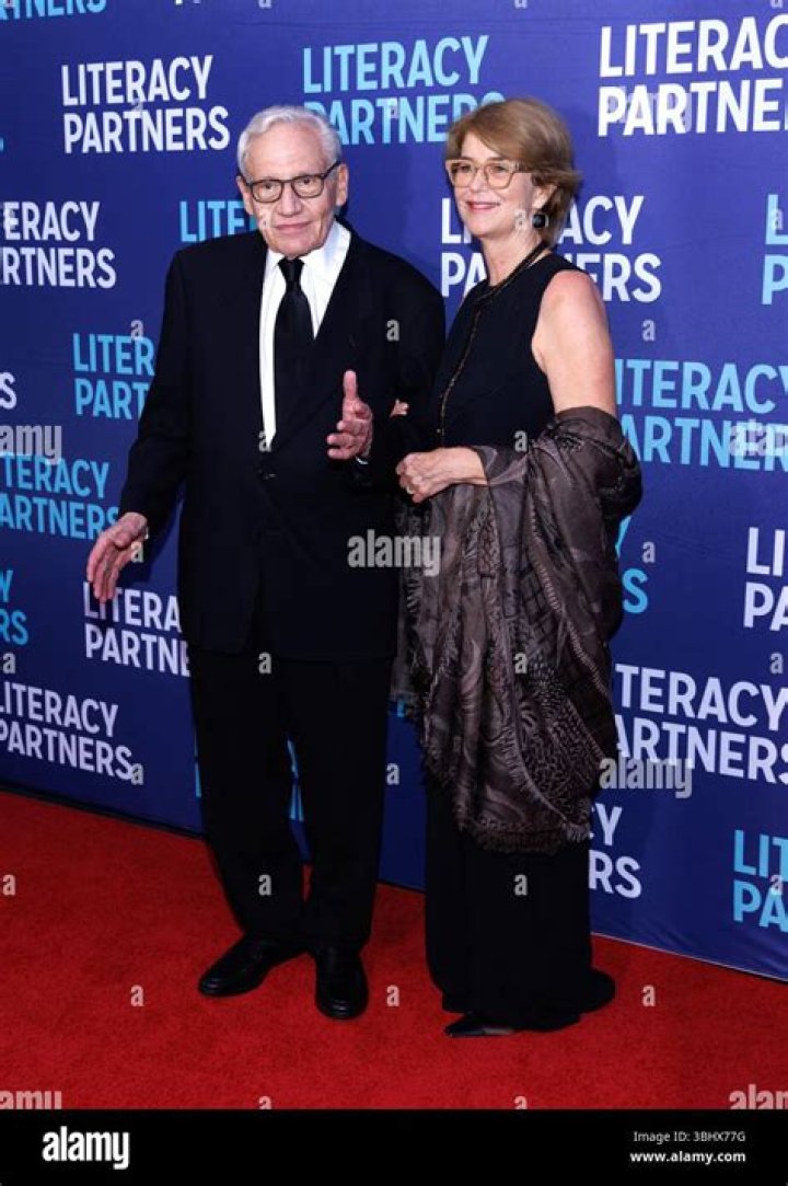 Bob Woodward Wife: Meet Elsa Walsh