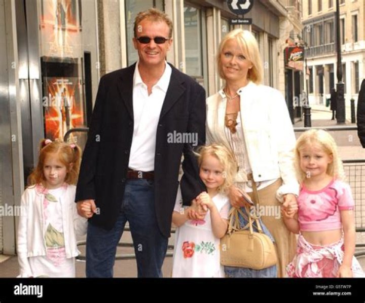 Bobby Davro Children: Meet His 3 Children