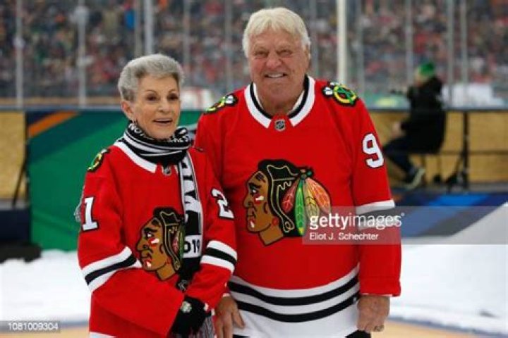 Bobby Hull Wife: Meet Deborah Hull