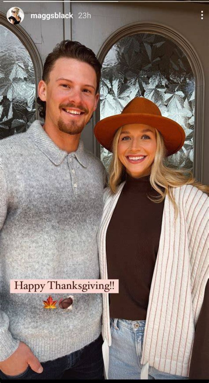 Bobby Witt Jr. Girlfriend: Meet Maggie Black