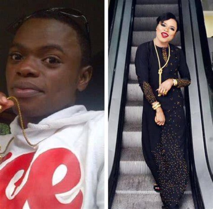 Bobrisky Shares Photo Of His Twin – See How Identical They Look – Photo