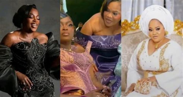 Bobrisky Starts A Fight With Toyin Abraham as They Unfollow Each Other On Instagram