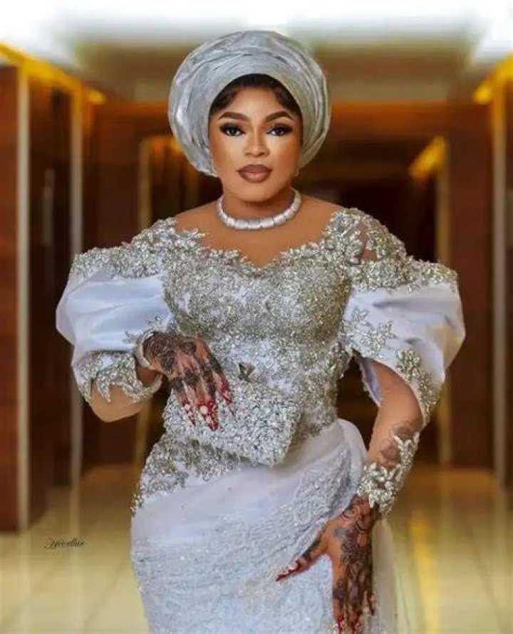 Bobrisky Throws Shade At Crossdresser Who Was Gifted A G-Wagon Worth N150 Million