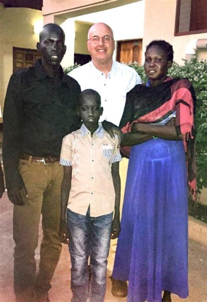 Bol Bol Parents: Meet Manute Bol And Ajok Kuag