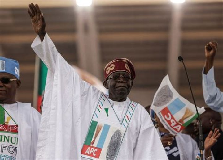 Bola Ahmed Tinubu Age: How Old Is Bola Ahmed Tinubu?