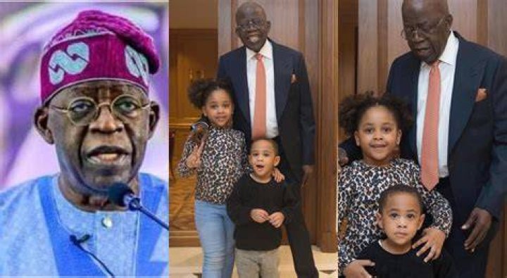Bola Ahmed Tinubu Children: Bola Ahmed Tinubu Children?