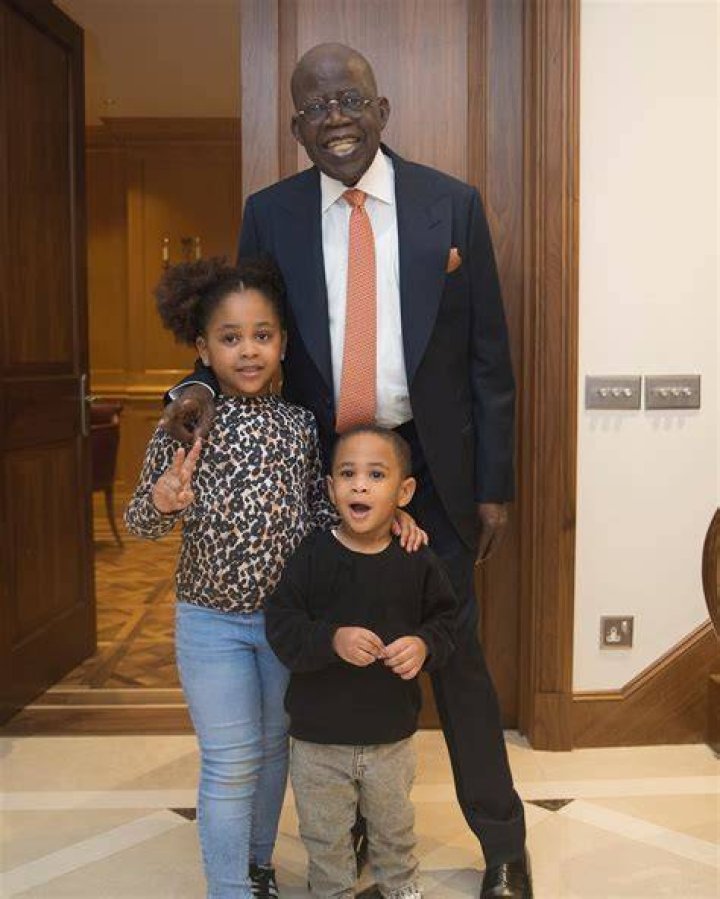 Bola Tinubu Biography, Net Worth, Wife and Children
