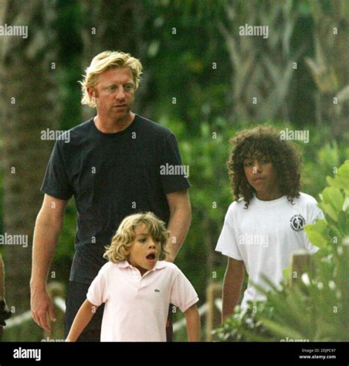 Boris Becker children: Does Boris Becker have children?