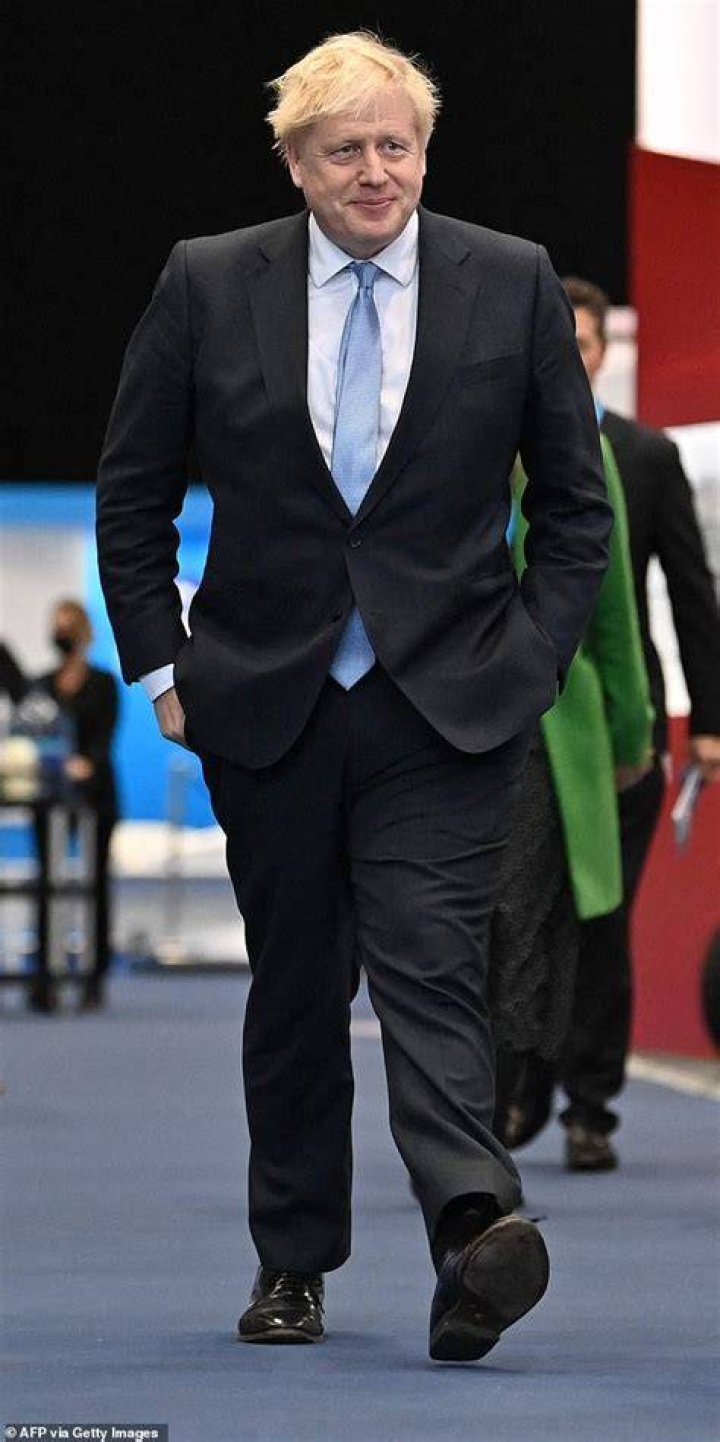 Boris Johnson Height: How Tall Is Boris Johnson?