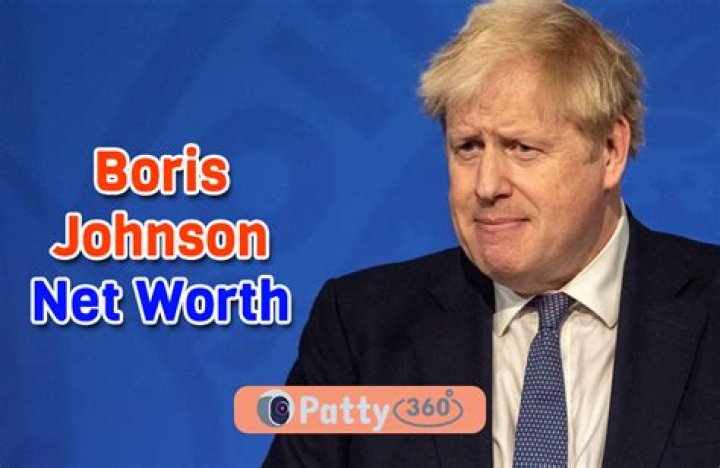 Boris Johnson Net Worth: How Much Is Boris Johnson Worth?