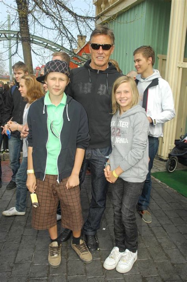 Borje Salming Children: Meet Bianca, Rasmus, Teresa & Anders Salming
