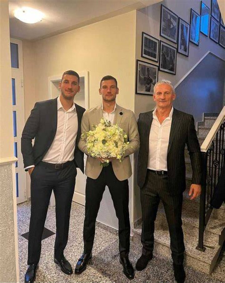 Borna Barisic Parents; Meet Stipe and Verica Barisic