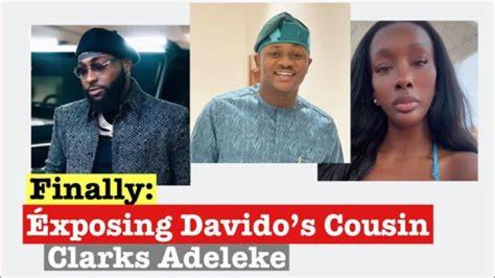 Boss Pls Sign Me – Chioma Begs Davido’s Cousin Clarks Adeleke To Sign Her