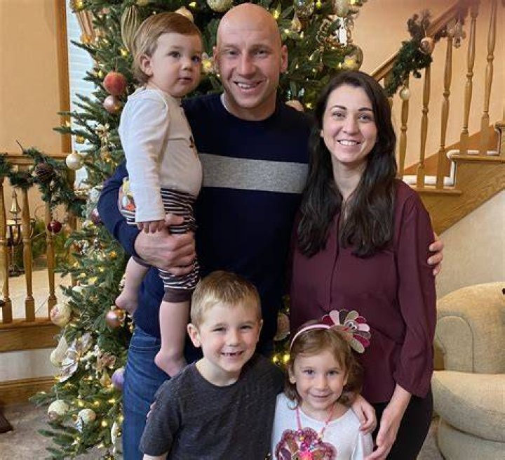 Brad Guzan Children: Does Brad Guzan have children?