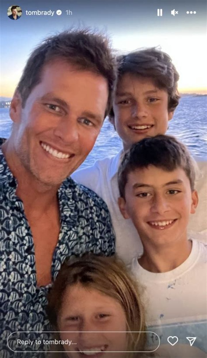 Brady Cook Children: Does Brady Cook have children?