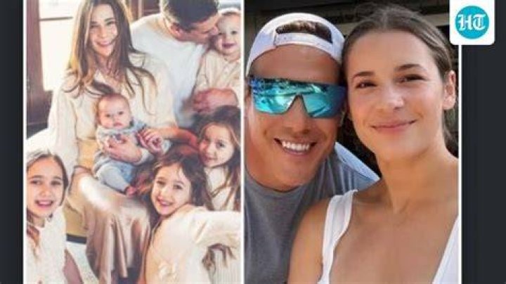 Brady Quinn Children: Meet His 4 Children