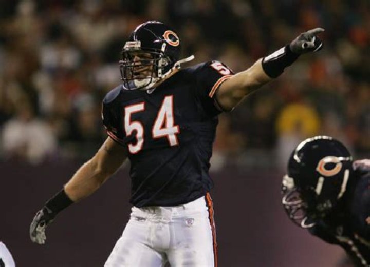 Brain Urlacher: Biography, Career, Net Worth & many more