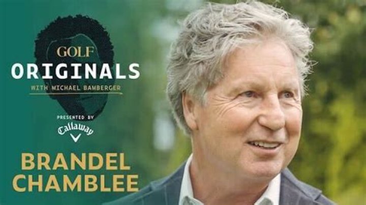 Brandel Chamblee Children: Meet Bergen, Brennen, Braeden And Brandel Chamblee Jr.