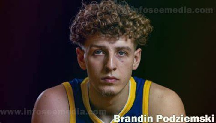 Brandin Podziemski Age: How Old Is Brandin Podziemski?