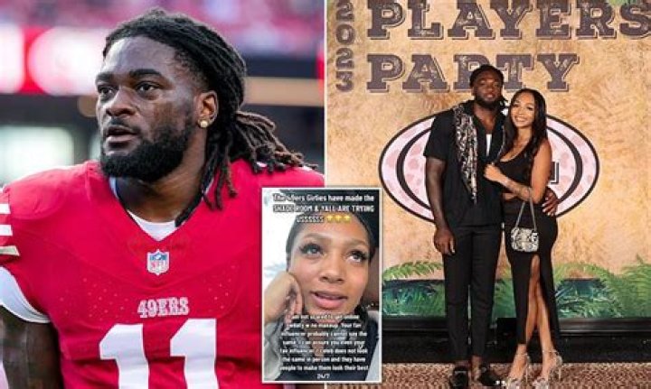 Brandon Aiyuk Girlfriend: Who is Brandon Aiyuk Dating?