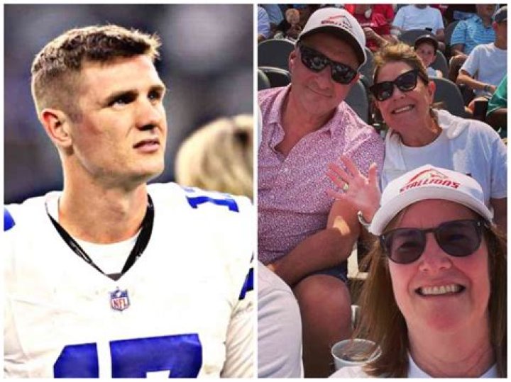 Brandon Aubrey Parents: Meet Jeff and Donna Aubrey