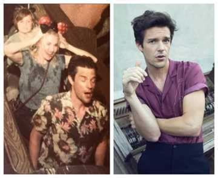 Brandon Flowers Social Media