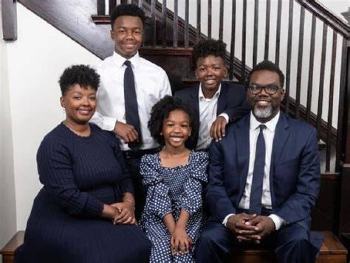 Brandon Johnson Children: Meet Brandon Johnson’s Children