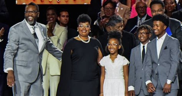 Brandon Johnson Parents: Meet Andrew Johnson