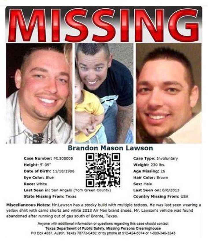 Brandon Lawson Missing Update: Has Brandon Lawson Been Found?