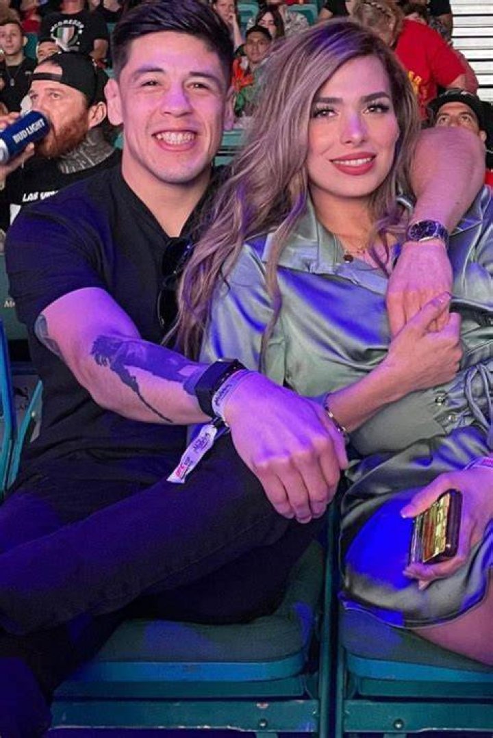 Brandon Moreno Parents: Meet Cecilia and Alfredo