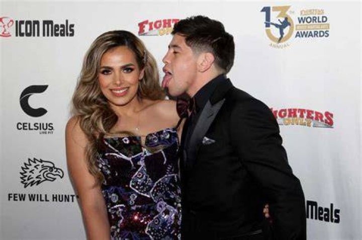 Brandon Moreno Wife: Meet Shirley Moreno