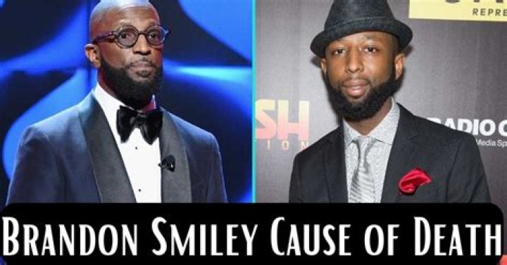 Brandon Smiley Cause of Death, Age, Family, Net Worth