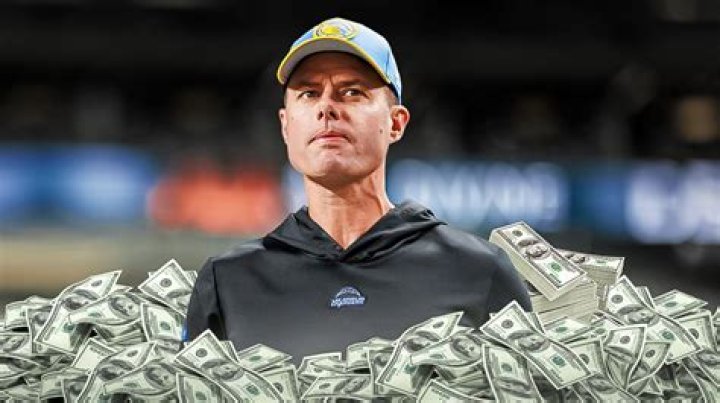 Brandon Staley Net Worth: How Much Is Brandon Staley Worth?