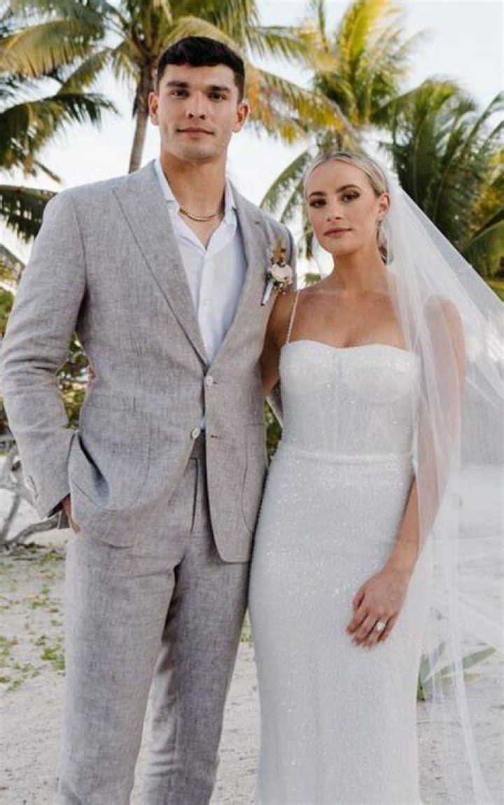 Brandon Vázquez Wife: Meet Jessica Fleck
