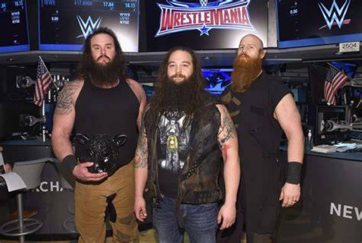 Bray Wyatt Age, Height, Weight