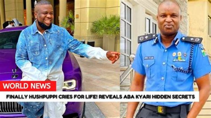 BREAKING; Hushpuppi Top Secrets Finally Exposed Which Might Cause His Release Soon