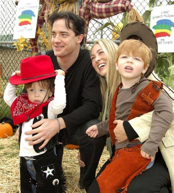 Brendan Fraser Bio, Age, Parents, Wife, Children, Net Worth