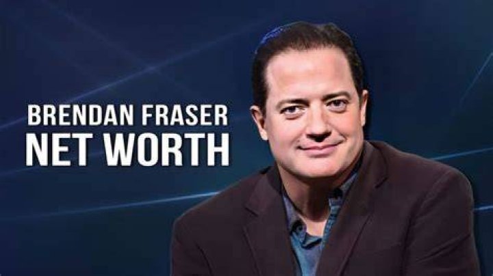 Brendan Fraser Net Worth: How Much Is Brendan Fraser Worth?