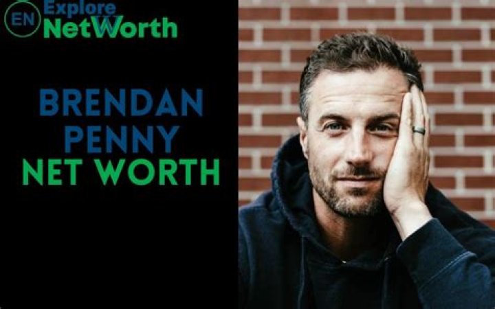 Brendan Penny Net Worth: How much is Brendan Penny worth?