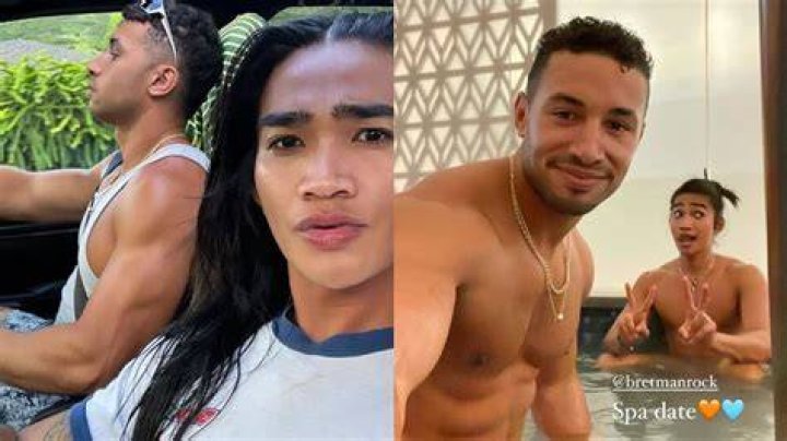 Bretman Rock Girlfriend: Who Is Bretman Rock Dating?